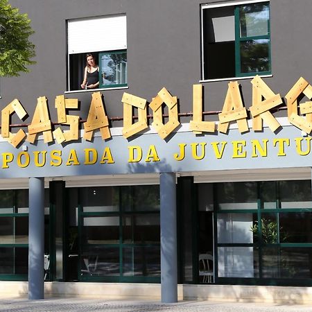 Hi Setubal - Pousada De Juventude - Casa Do Largo Exterior photo
